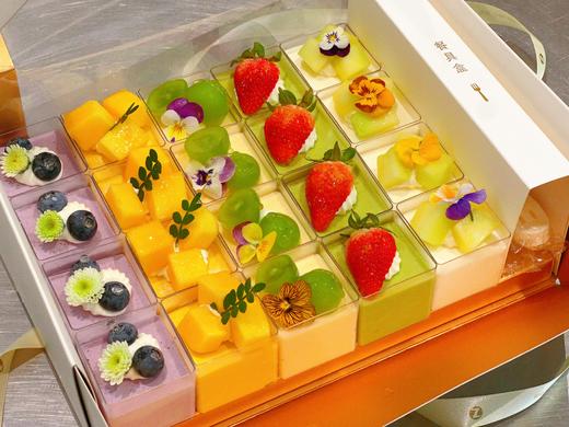 半糖下午茶丨经典mini低卡慕斯分享杯 商品图1