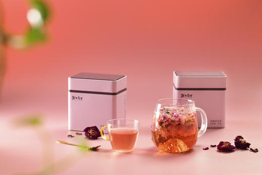 五大连池顶级玫瑰花茶礼盒 商品图2