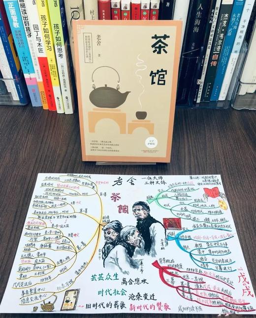 【单飞日营  】开学季排期-老舍文化与话剧魅力一日深度研学|8~14岁单飞 商品图3