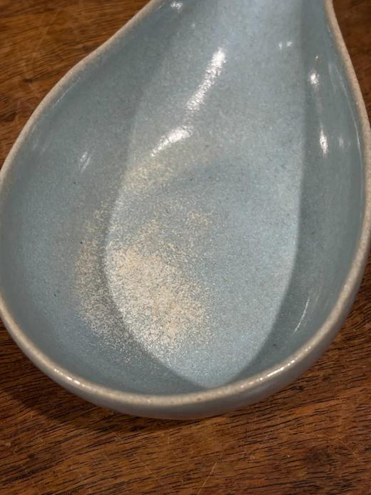 汝窑天青釉葫芦形笔洗，顺丰包邮 商品图6