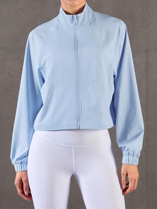 凉感防晒立领夹克防晒外套FCE2JKT225 商品图4