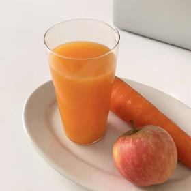 【胡萝卜苹果汁】