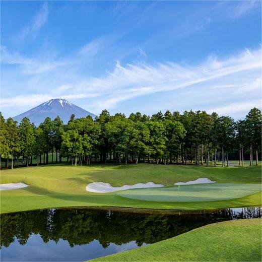 日本太平洋俱乐部御殿场西球场 Taiheiyo Club Gotenba WEST | 富士山高尔夫球场 | 日本高尔夫球场俱乐部 | 亚洲高尔夫 商品图2