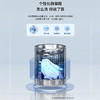 海尔（Haier）8公斤家用全自动大容量出租房波轮全自动洗衣机创新超净洗清新换风个性化自编程洗脱一体 8KG 商品缩略图5
