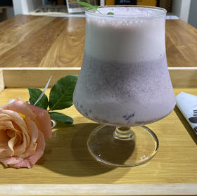 酸奶紫米露-1号桌