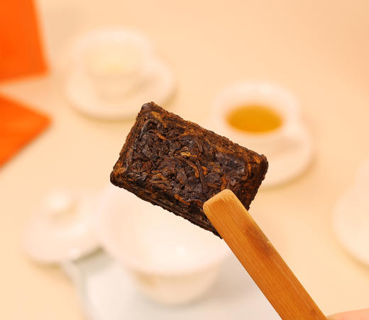 陈香四溢-陈皮普洱茶210g 商品图3