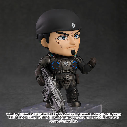 【GSC现货】粘土人 马库斯·菲尼克斯 战争机器 商品图3