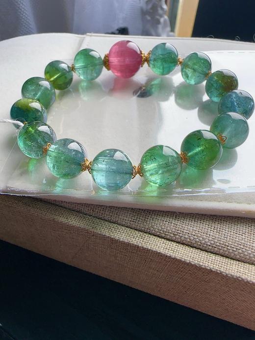 43.7g 碧玺手链 商品图7