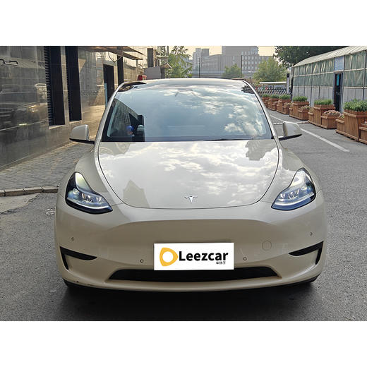 特斯拉 Model Y 后轮驱动版【长租-北京】 商品图1