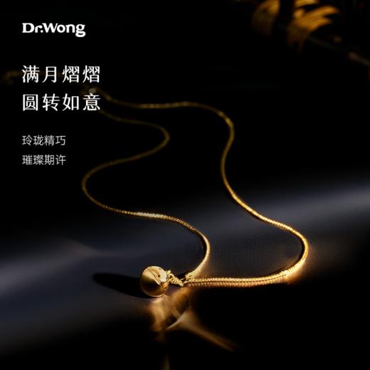 满月精油项链 商品图1