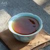 问鼎汝瓷天青老款大葵口杯(小池清荷) 商品缩略图1