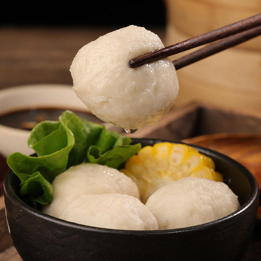【福州特色美食！手工鳗鱼丸】福建特产大鱼丸手工纯福州老字号包心鱼丸鳗鱼丸速冻食品火锅食材，匠心美味，鲜嫩多汁，满嘴留香。ry 商品图2