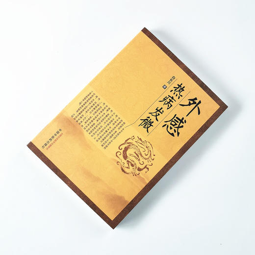 外感热病发微【白长川】 商品图1