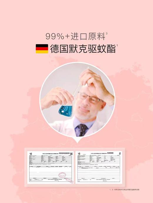 贝德美驱蚊喷雾 婴儿防晒喷雾儿童驱蚊水花露水驱蚊液 商品图2