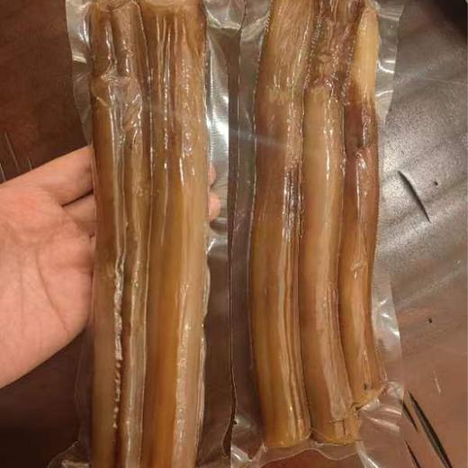 乡野草原卤牦牛鞭 酱香味 200g/袋 商品图1