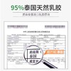 蜂窝式透气 泰国A类母婴级全棉儿童乳胶枕 夏季儿童枕幼儿园宝宝枕头卡通低颈椎护颈枕芯 商品缩略图1