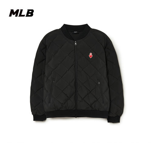 MLB2023休闲NY休闲保暖圆领鸭绒羽绒服3LDJH0236 商品图1