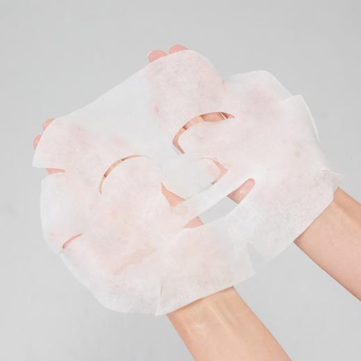 NeoBirth脸颈提拉紧致K皱K表情纹胜肽绷带面膜（脸颈分体式）5片/盒 商品图4