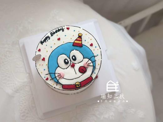 手绘-哆啦A梦 商品图0