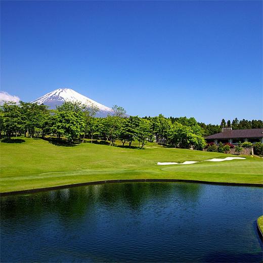 日本太平洋俱乐部御殿场西球场 Taiheiyo Club Gotenba WEST | 富士山高尔夫球场 | 日本高尔夫球场俱乐部 | 亚洲高尔夫 商品图1