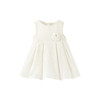 【高定系列】英氏女童连衣裙夏季无袖羊毛背心裙新款裙子 商品缩略图1