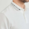 Emporio Armani 男士刺绣全新全棉短袖Polo T恤 11940 商品缩略图6