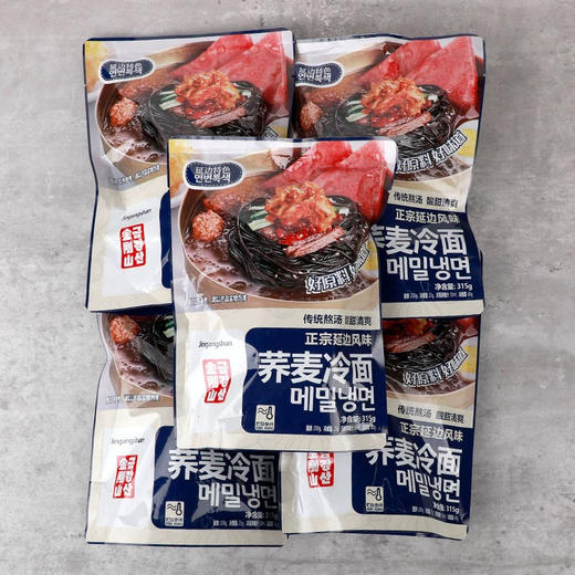 金刚山荞麦冷面 商品图4