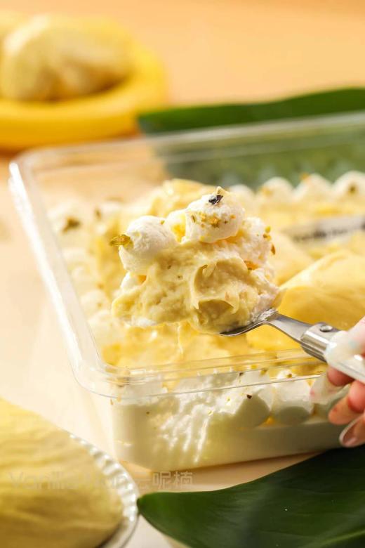 霸气榴莲盒子蛋糕 商品图2