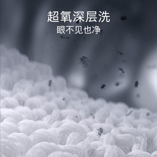 西门子（SIEMENS）洗烘套装10公斤变频滚筒洗衣机超氧空气洗全自动家用10公斤干衣机热泵烘干机 WG54C5C80W+WQ56C3D80W 商品图5