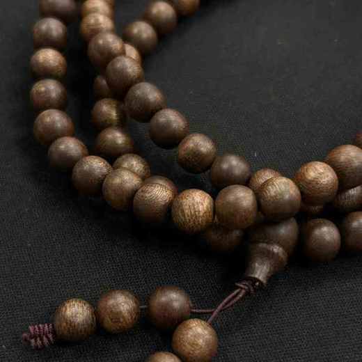 沉水级白奇楠沉香手串 商品图6