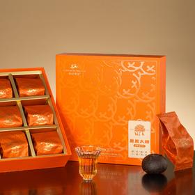 世纪茗家鹿鹿大顺-大红柑茶180g