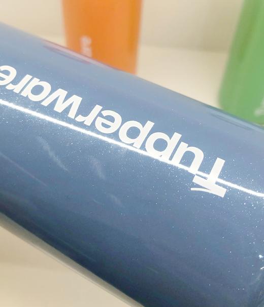 特百惠｜暖茶提手350ml高颜值不锈钢保温杯 带茶漏 商品图6