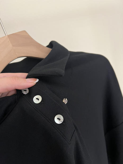 oversize Polo 商品图6