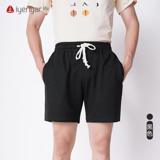 C4011 男款五分裤 商品图2