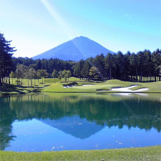 日本鸣泽高尔夫俱乐部 Narusawa Golf Club  | 富士山高尔夫 | 东京高尔夫 | 日本高尔夫球场俱乐部 | 亚洲高尔夫 商品图2
