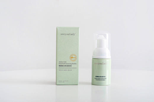匠品氨基酸泡沫洁面旅行装30ml 商品图0