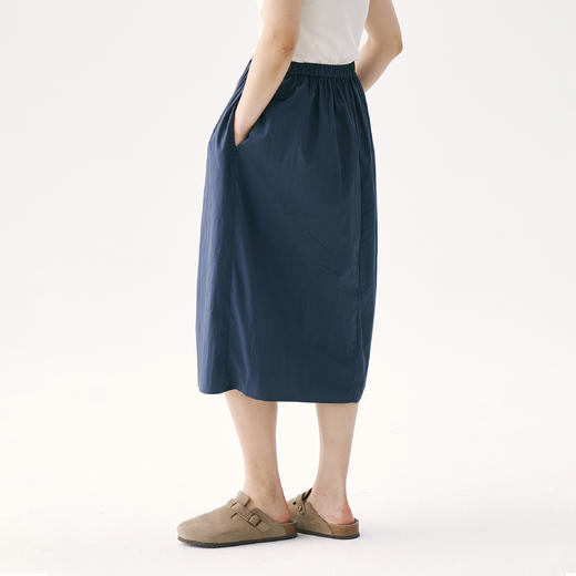 零意义 meanil 微笼半身裙 商品图13