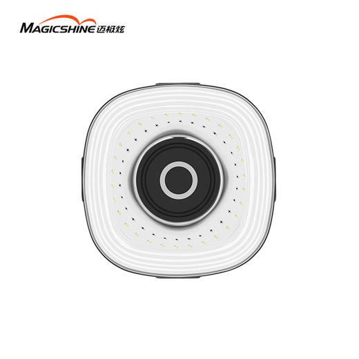 迈极炫自行车尾灯智能互联警示灯夜间骑行公路车尾灯SEEMEE50MAG 商品图5