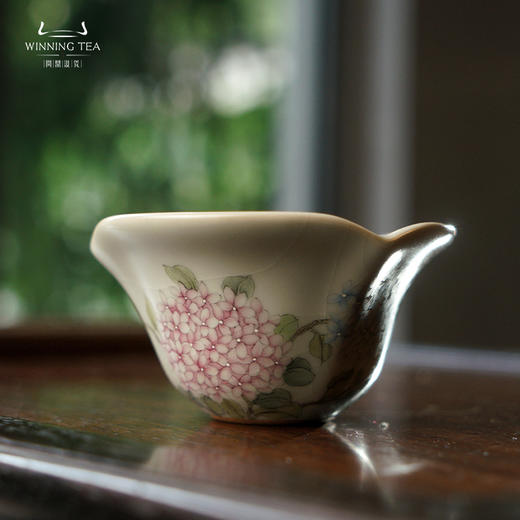 问鼎汝瓷鼎峰系列幽兰杯（含露团香） 商品图0