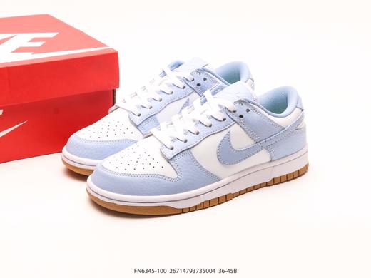 耐克Nike SB Dunk Low低帮休闲运动滑板板鞋FN6345-100男女鞋 商品图8