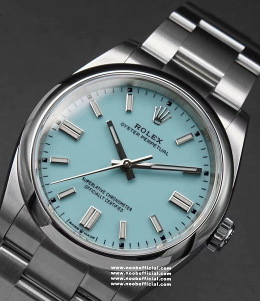 clean厂 蚝式恒动系列126300定制版，直径41mm，唯一对色面版，斜边凌角边面钉，品质保证
真正原装正品手表一比一开发的极限复刻！
超越市场任何厂家版本！ 细节拉满 商品图4