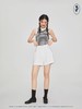 shyshystill/shy202305052/亚麻经典剪裁透气基础百搭垂顺感两色短裤 商品缩略图1