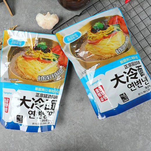 金刚山大冷面 商品图6