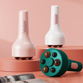 ceker砭石自动揉腹仪 ，肚子揉顺畅了，哪哪都舒服