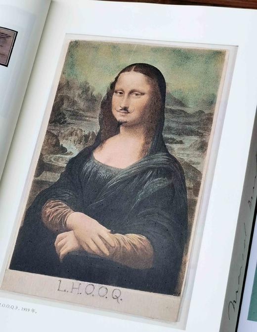 绝版！！《杜尚》，布面平装，[美]卡尔文.汤姆金斯著，武汉大学出版社2019年一版，588页，定价128，售价88元。 商品图6