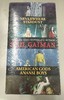 微瑕 尼尔 盖曼4本套装 英文原版 Neil Gaiman Mass Market Box Set 商品缩略图1