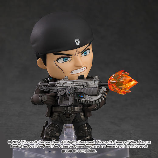 【GSC现货】粘土人 马库斯·菲尼克斯 战争机器 商品图1