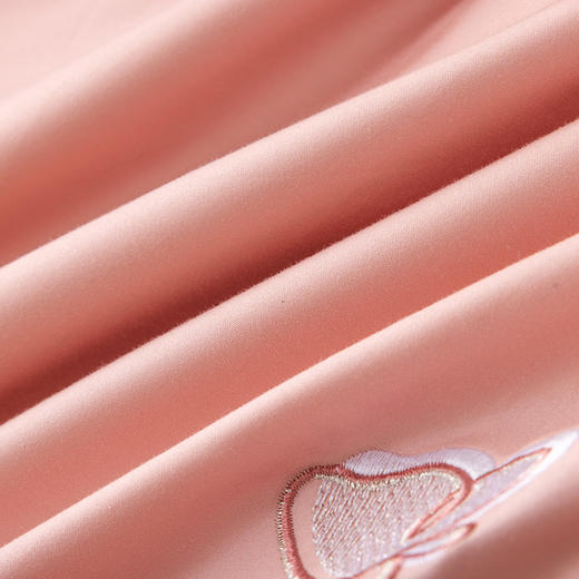 多喜爱 全棉新疆棉斜纹三/四件套 瑰梦时分 商品图4