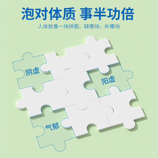 3盒 真不二中草泡脚包 7袋/盒*3 A-2658 商品图1