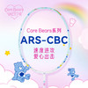 VICTOR威克多Care Bears爱心熊联名系列羽毛球单拍女神拍 ARS-CBC 速度拍JS-CBC 商品缩略图0